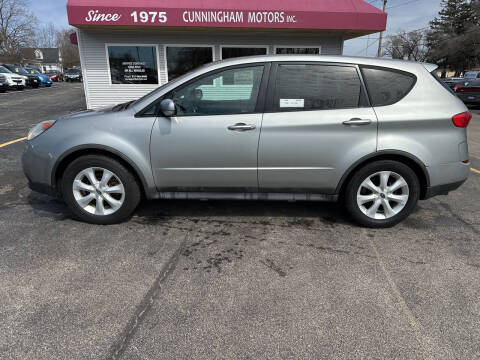 2006 Subaru B9 Tribeca for sale at Cunningham Motor Sales, Inc. in Urbana IL