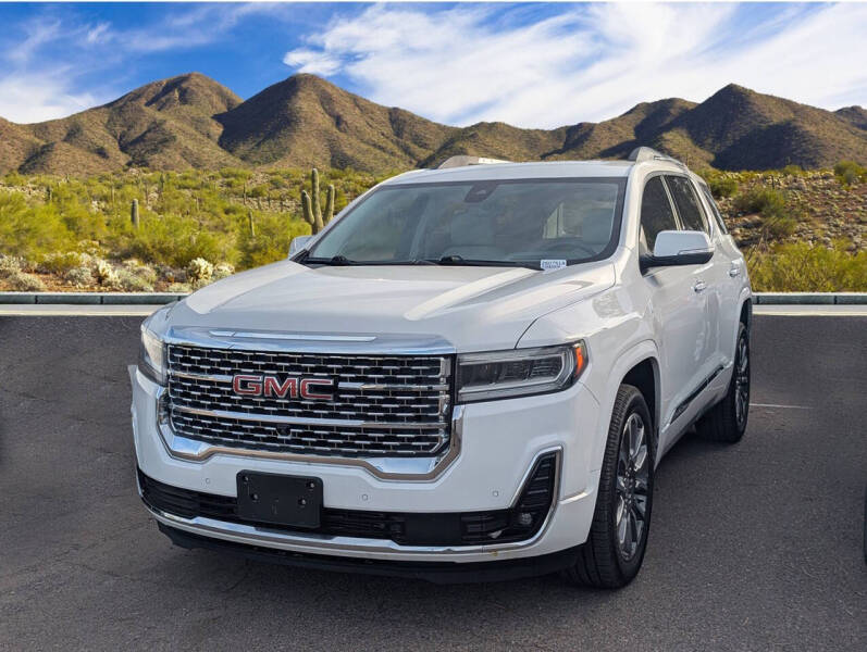 2021 GMC Acadia Denali