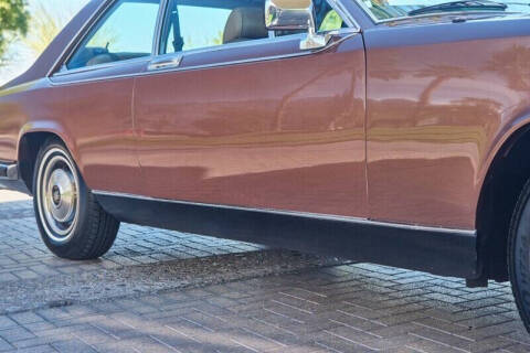 1980 Rolls-Royce Camargue