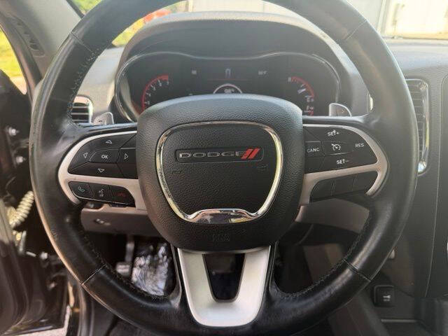 2017 Dodge Durango GT