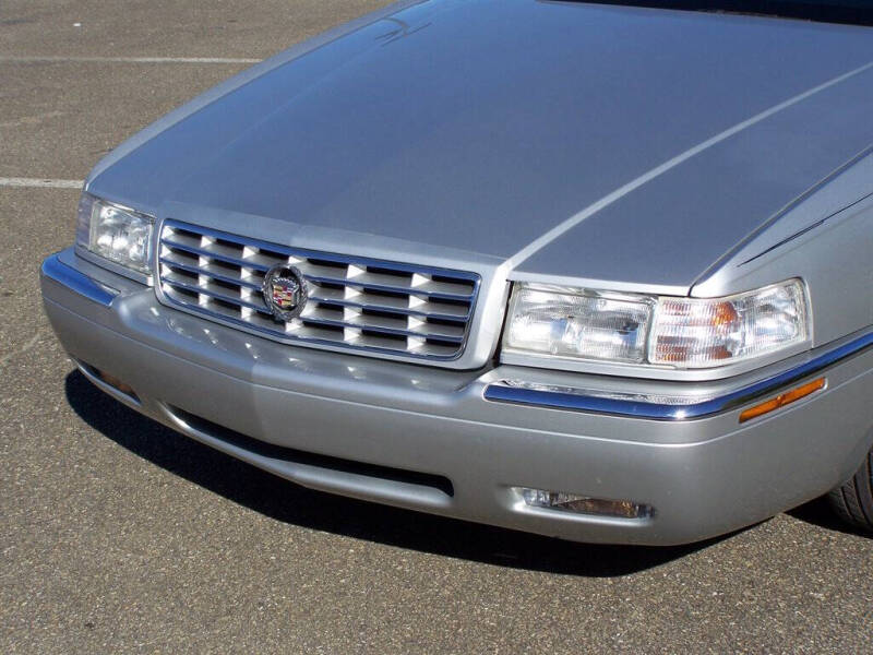 2000 Cadillac Eldorado ESC