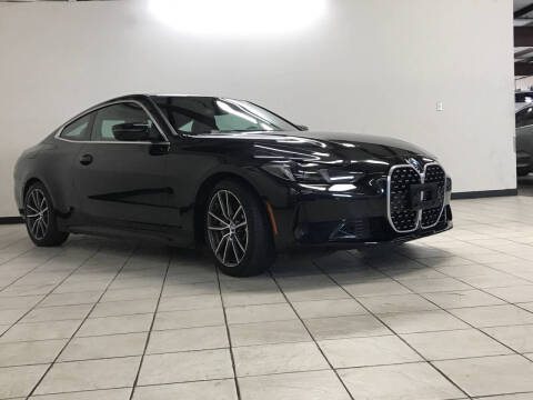 2025 BMW 4 Series 430i