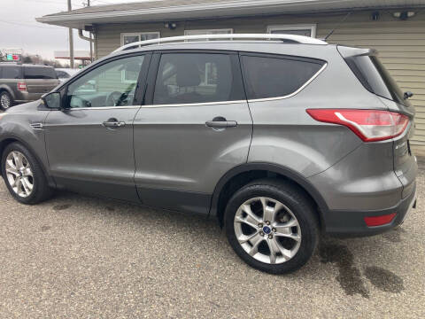 2014 Ford Escape Titanium
