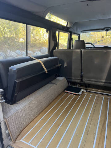 1999 Land Rover Defender