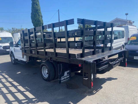 2017 Ford F-350 Super Duty XL