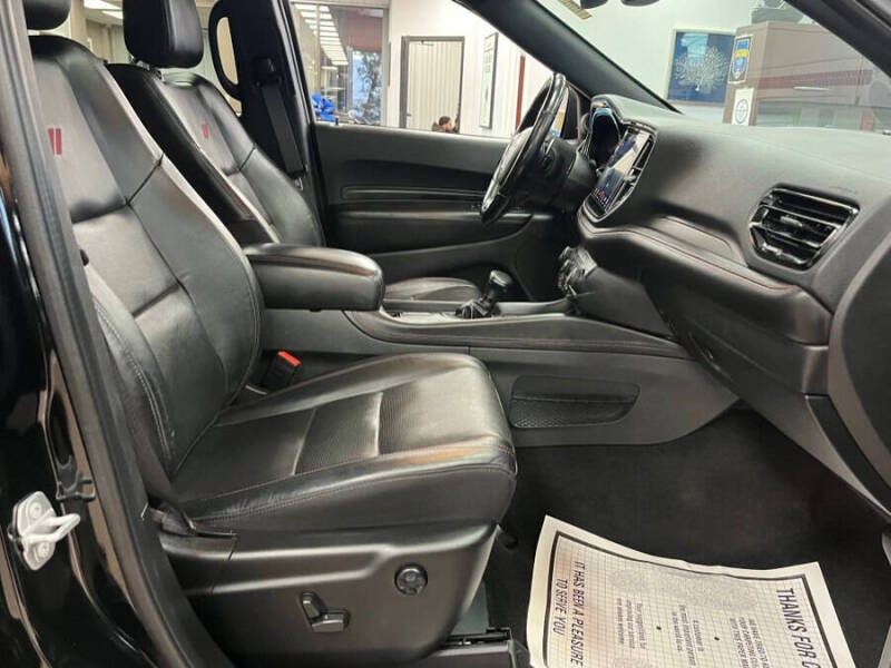 2022 Dodge Durango R/T