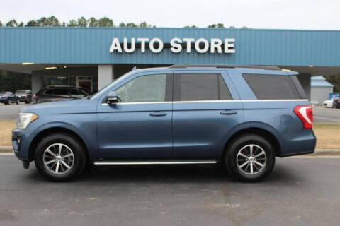 2018 Ford Expedition XLT