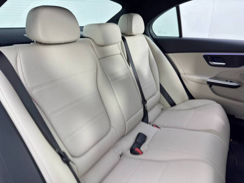 2024 Mercedes-Benz C-Class C 300