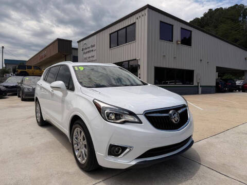 2019 Buick Envision Essence
