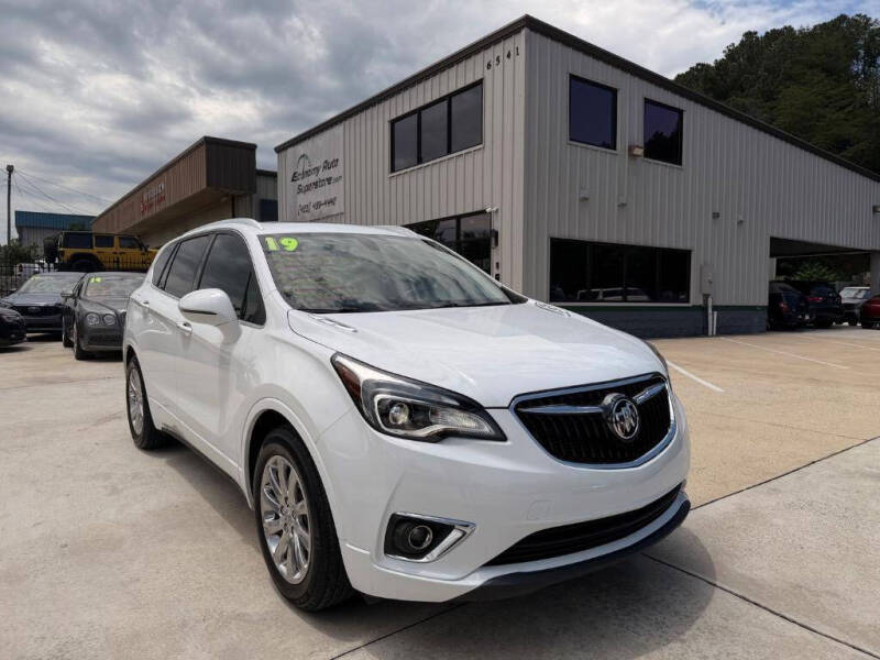 2019 Buick Envision Essence