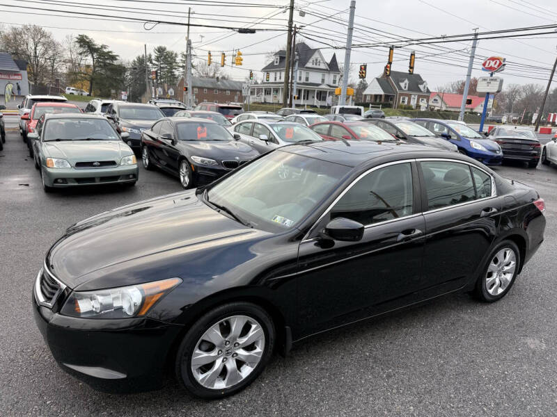 2010 Honda Accord EX