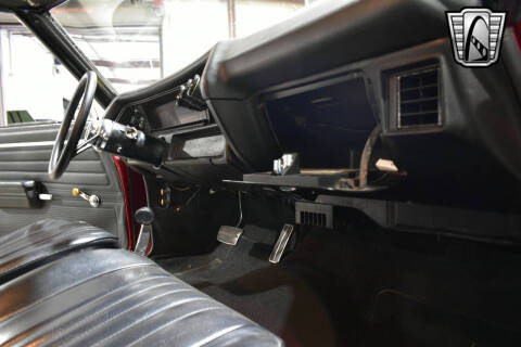 1972 Chevrolet Chevelle