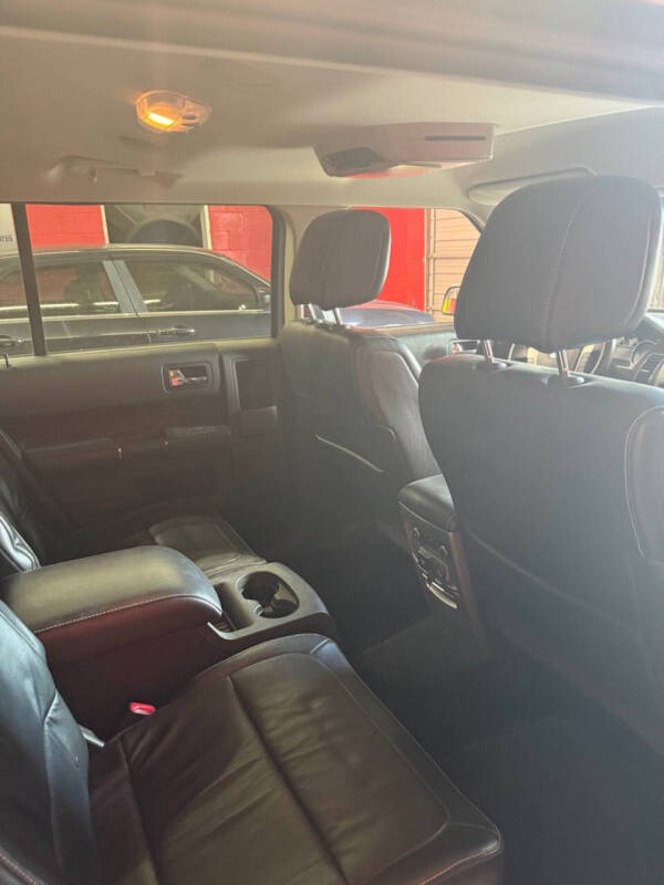 2009 Ford Flex SEL