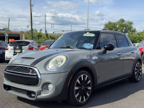 2015 MINI Hardtop 4 Door Cooper S