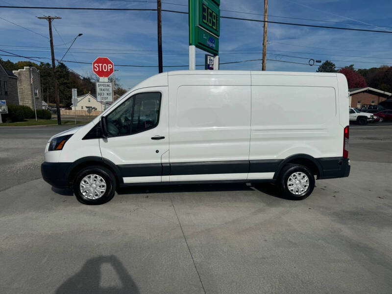 2017 Ford Transit Van Base photo 3