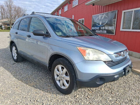 2009 Honda CR-V EX