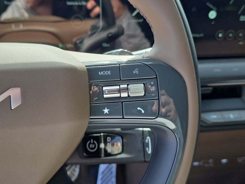 2026 Kia EV9 GT-Line