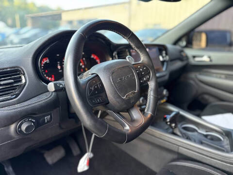 2021 Dodge Durango SRT Hellcat