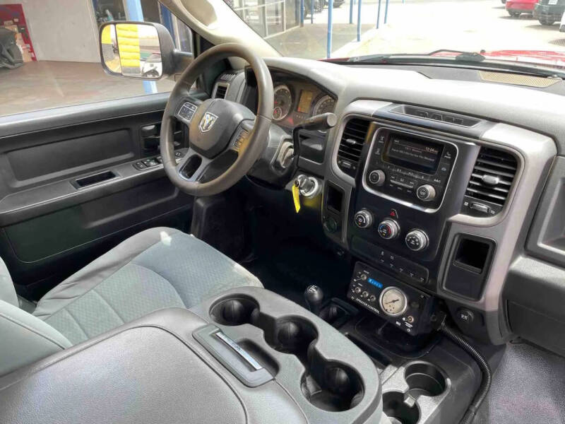 2017 RAM 3500