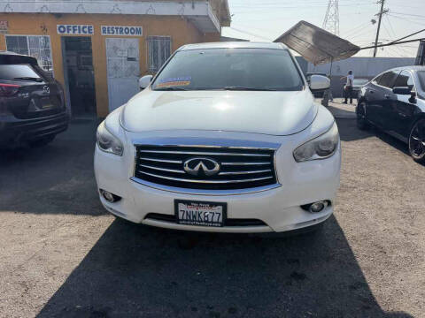 2015 Infiniti QX60