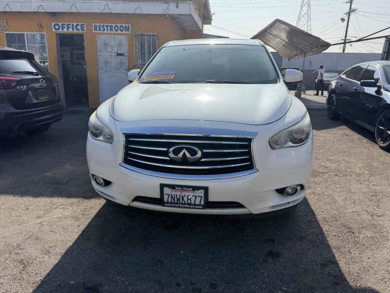 2015 Infiniti QX60