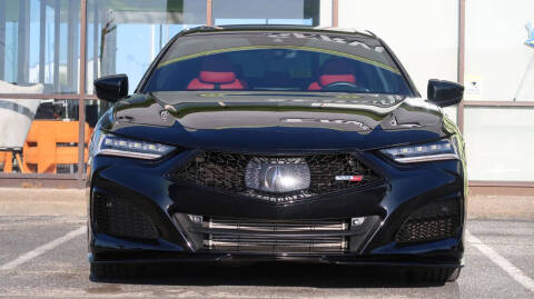 2023 Acura TLX SH-AWD Type S w/Perf. Wheel+Tire