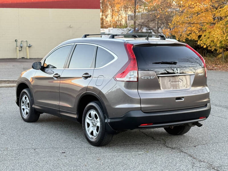 2014 Honda CR-V LX