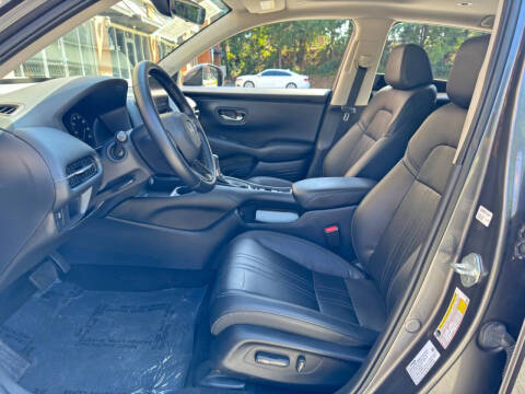 2023 Honda HR-V EX-L