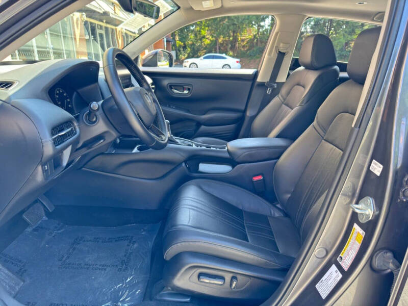 2023 Honda HR-V EX-L