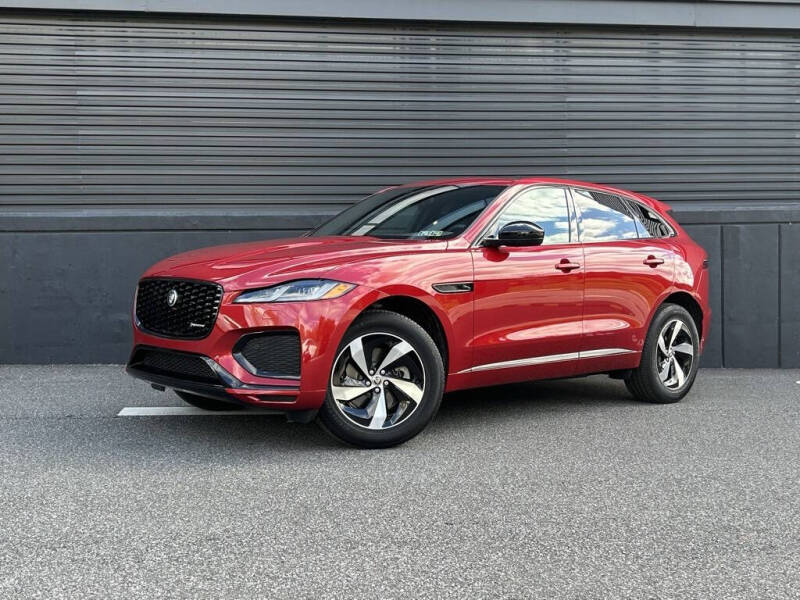 2025 Jaguar F-PACE P250 R-Dynamic S