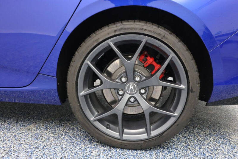 2023 Acura TLX SH-AWD Type S