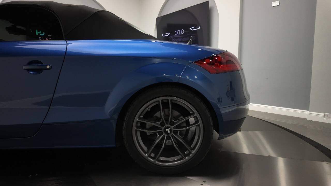 2008 Audi TT 21