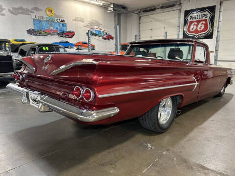 1960 Chevrolet El Camino