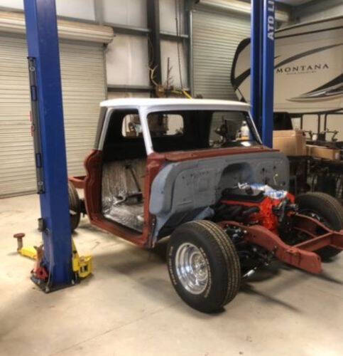 1965 Chevrolet C10