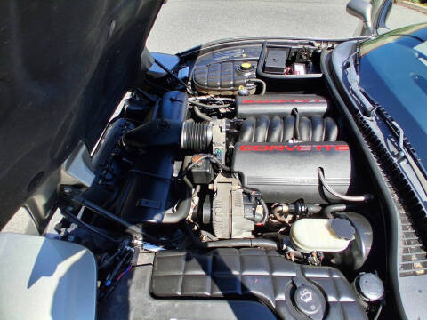 2002 Chevrolet Corvette