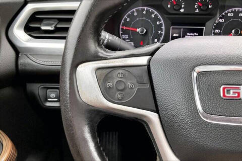 2019 GMC Acadia SLE-2