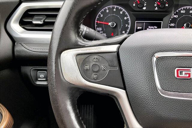2019 GMC Acadia SLE-2