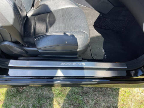 2013 Mercedes-Benz CL-Class CL 63 AMG