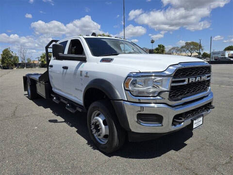 2021 RAM 5500