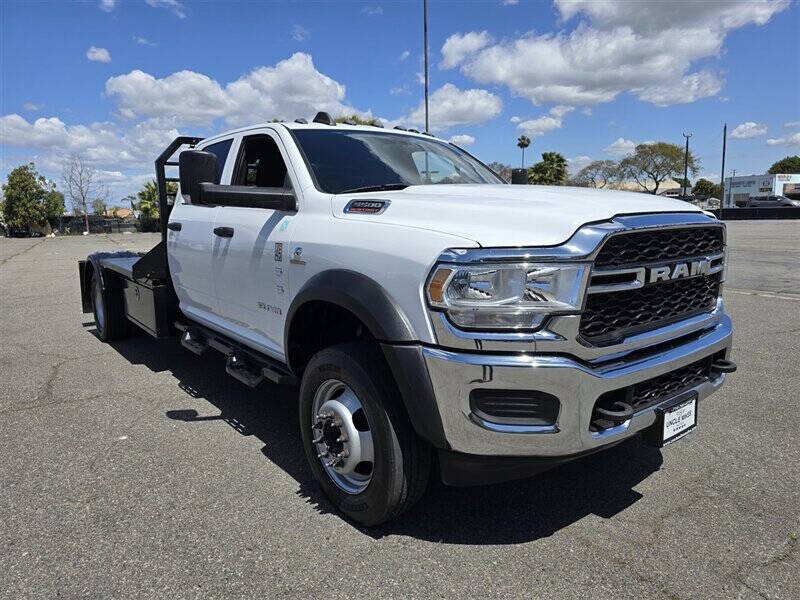 2021 RAM 5500
