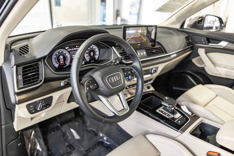 2024 Audi Q5 quattro S line Prem Plus 45 TFSI