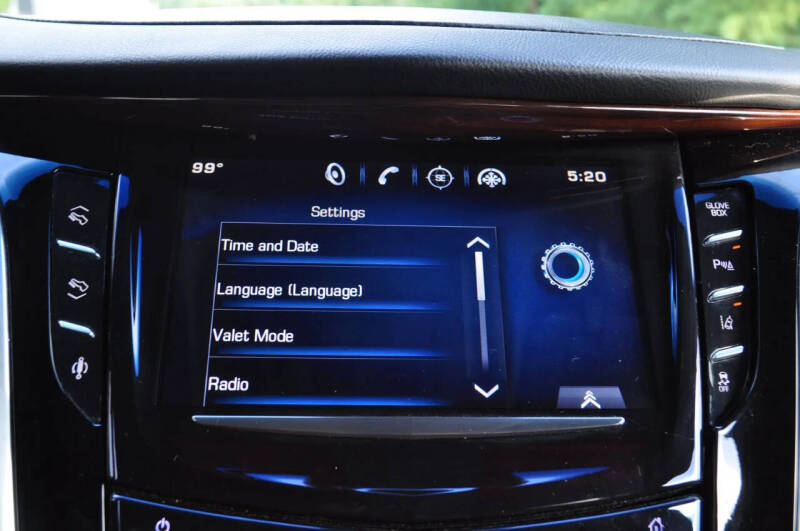 2015 Cadillac Escalade ESV Luxury