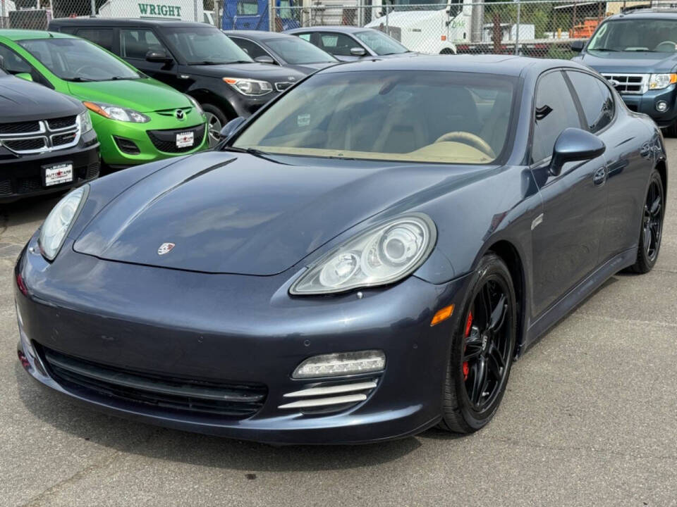 2012 Porsche Panamera for sale at Autostars Motor Group in Yakima, WA