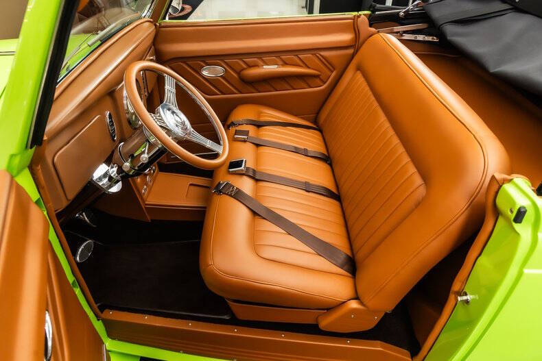 1936 Plymouth Roadster
