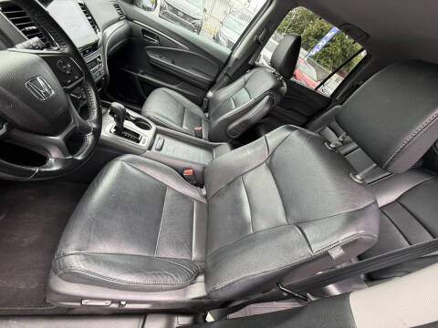 2020 Honda Pilot EX-L