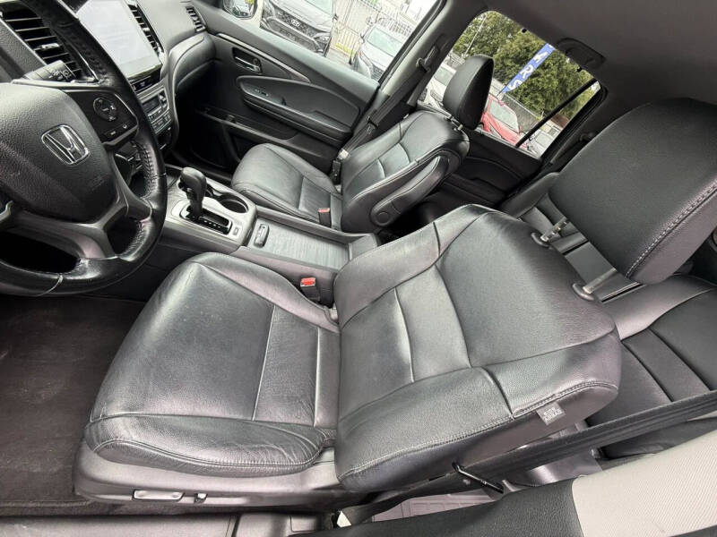 2020 Honda Pilot EX-L