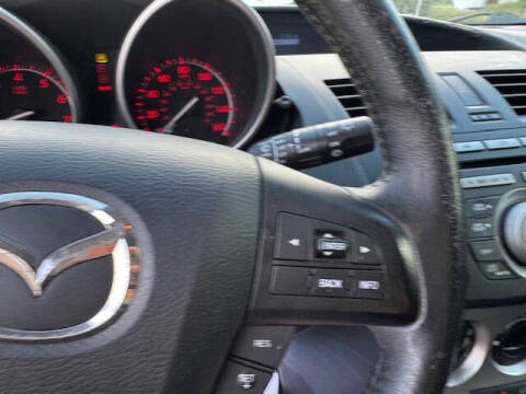 2010 Mazda MAZDA3 s Sport