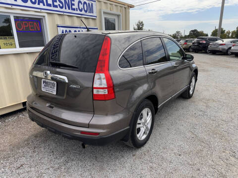2010 Honda CR-V EX
