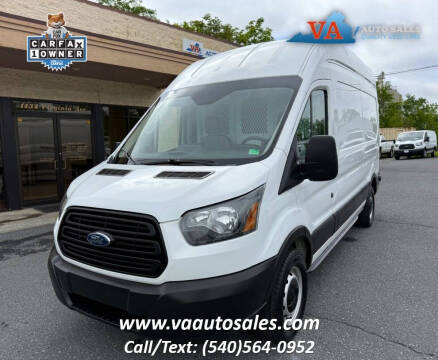 2019 Ford Transit for sale at Va Auto Sales in Harrisonburg VA