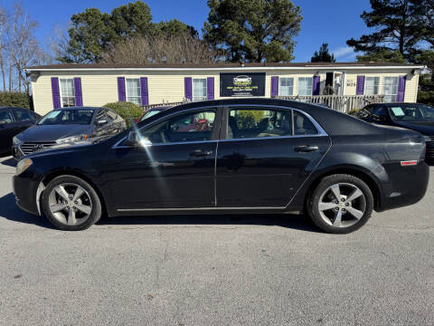 2011 Chevrolet Malibu LT